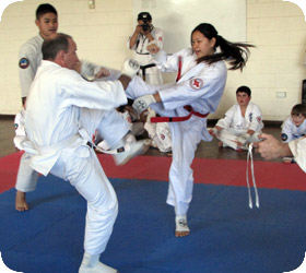 kyokushin adult karate sydney